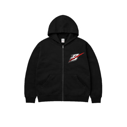 BNND ZIP-UP Black