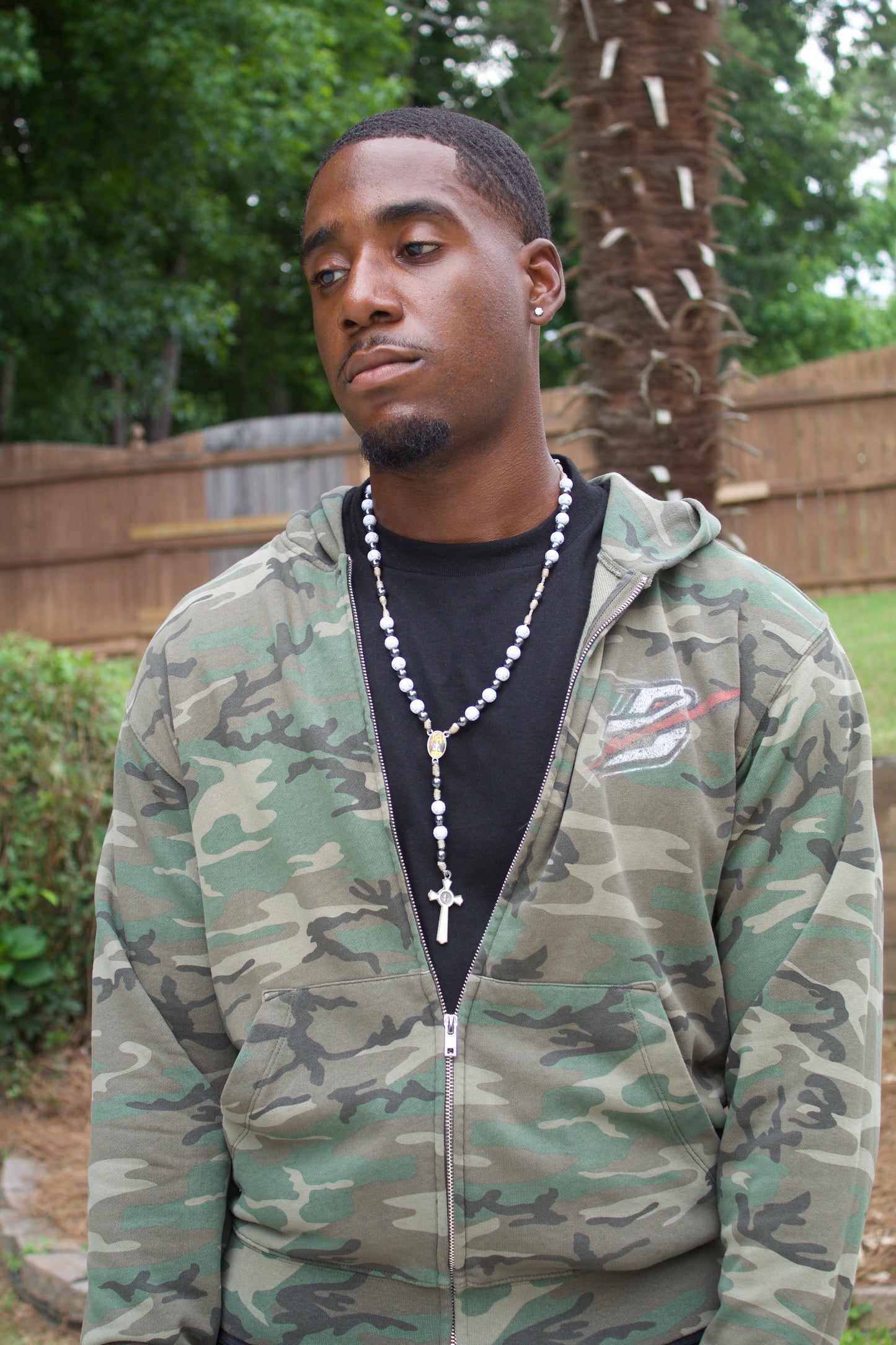 BNND ZIP-UP Camo