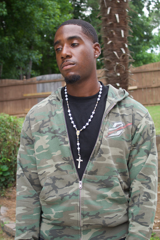 BNND ZIP-UP Camo